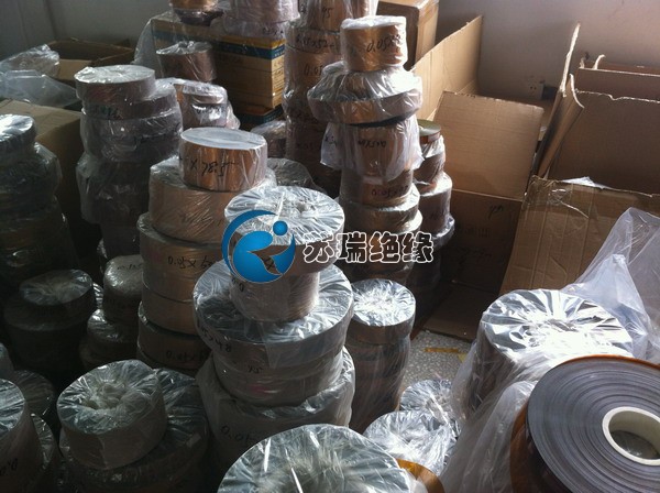 聚酰亚胺薄膜部分成品