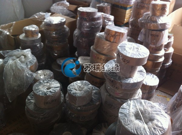 聚酰亚胺薄膜部分成品