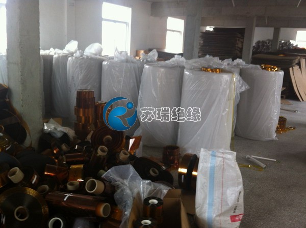 聚酰亚胺薄膜部分成品