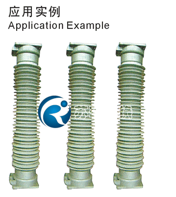 避雷器用绝缘管