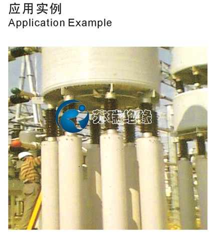 电抗器用复合支架